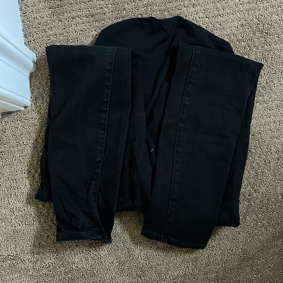 Madewell maternity denim sz 25 - Picture 4 of 5